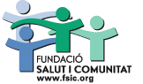 Logo Fundació Salut i Comunitat