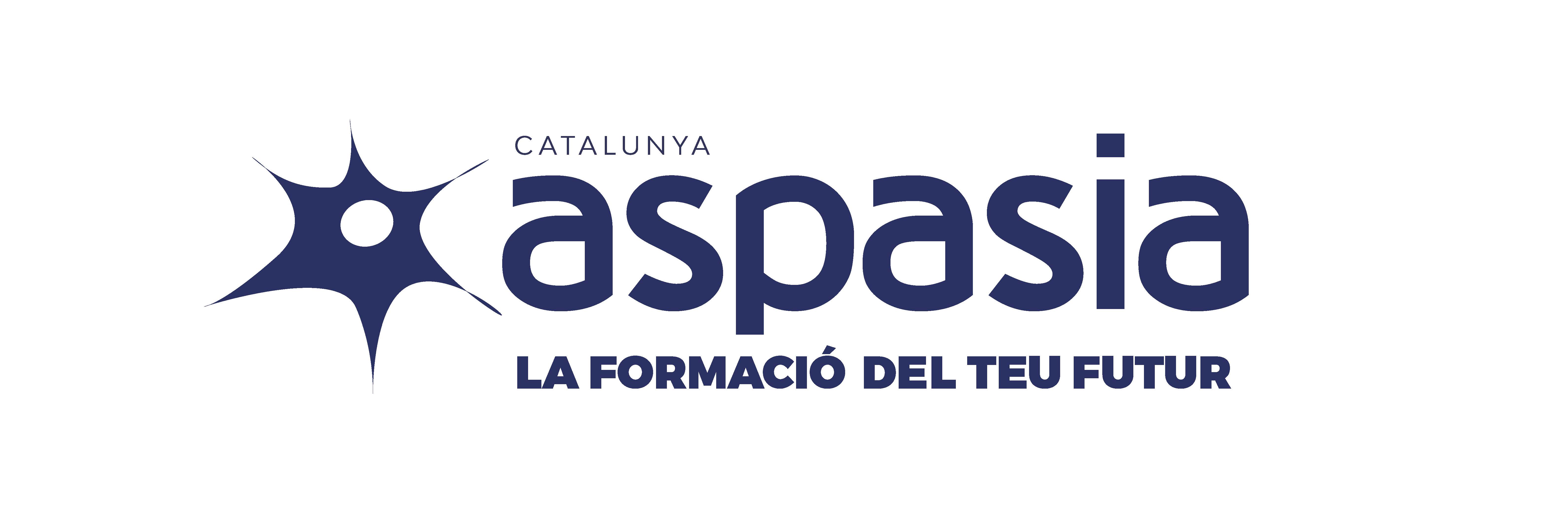 Logo Institut de Serveis de Formació Aspasia, SL