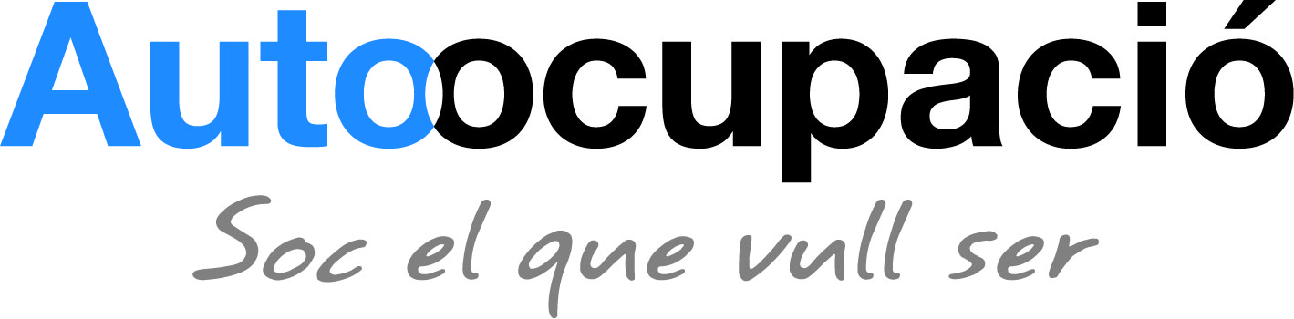 Logo AUTOOCUPACIÓ